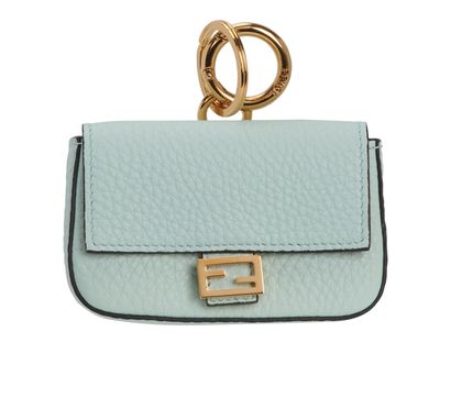 Fendi Nano Baguette Charm, front view